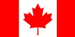 NORTH AMERICA (CANADA) FLAG